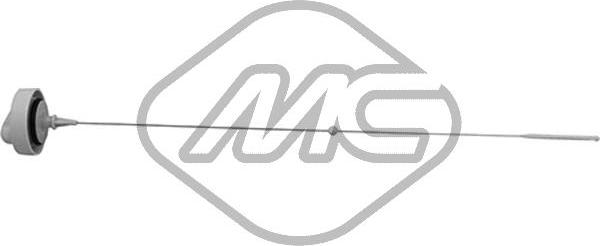 Metalcaucho 39566 - Покажчик рівня масла autocars.com.ua