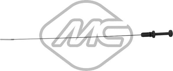 Metalcaucho 39587 - Покажчик рівня масла autocars.com.ua