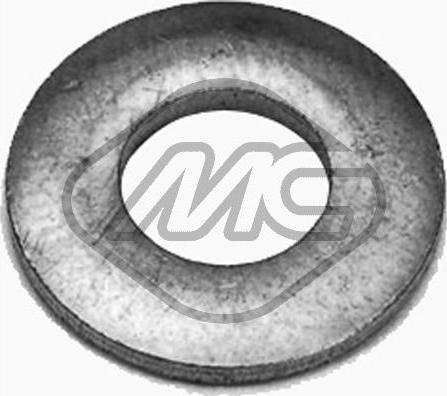 Metalcaucho 39596 - Уплотнительное кольцо, клапанная форсунка avtokuzovplus.com.ua
