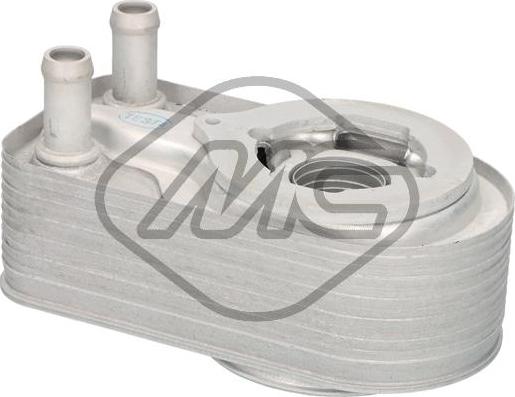 Metalcaucho 39625 - Масляний радіатор, рухове масло autocars.com.ua