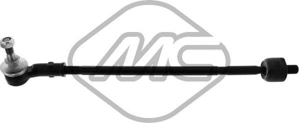 Metalcaucho 39794 - Ремкомплект, спрямовує важіль autocars.com.ua
