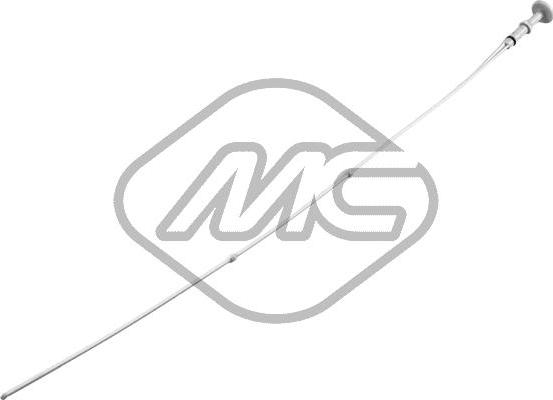 Metalcaucho 39821 - Покажчик рівня масла autocars.com.ua