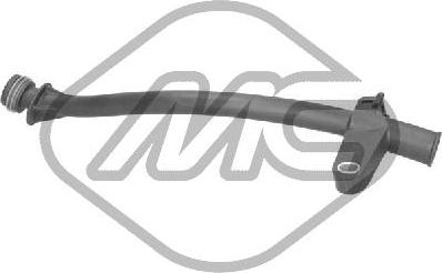 Metalcaucho 39822 - Покажчик рівня масла autocars.com.ua