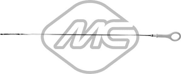 Metalcaucho 39830 - Покажчик рівня масла autocars.com.ua