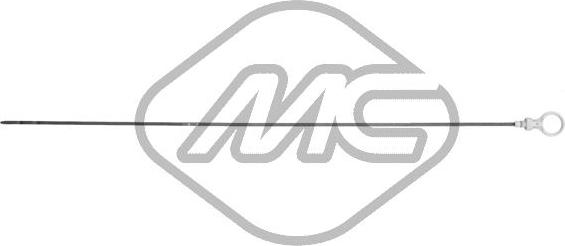 Metalcaucho 39831 - Покажчик рівня масла autocars.com.ua