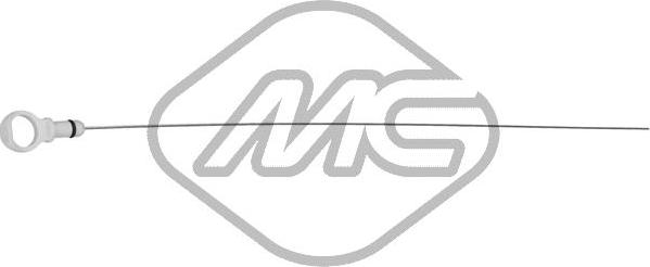 Metalcaucho 39834 - Покажчик рівня масла autocars.com.ua