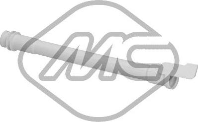 Metalcaucho 39849 - Воронка, покажчик рівня масла autocars.com.ua