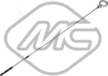 Metalcaucho 39857 - Покажчик рівня масла autocars.com.ua