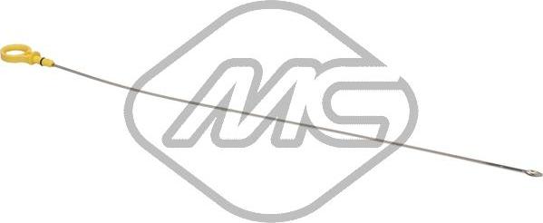 Metalcaucho 39870 - Покажчик рівня масла autocars.com.ua