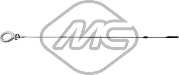 Metalcaucho 39901 - Покажчик рівня масла autocars.com.ua