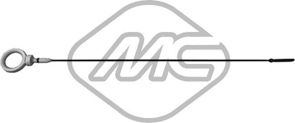 Metalcaucho 39902 - Покажчик рівня масла autocars.com.ua