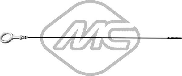 Metalcaucho 39903 - Покажчик рівня масла autocars.com.ua