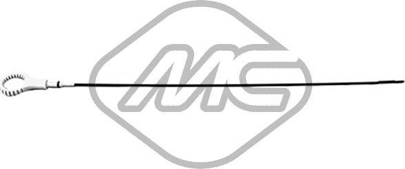 Metalcaucho 39905 - Покажчик рівня масла autocars.com.ua