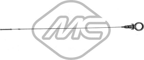 Metalcaucho 39906 - Покажчик рівня масла autocars.com.ua