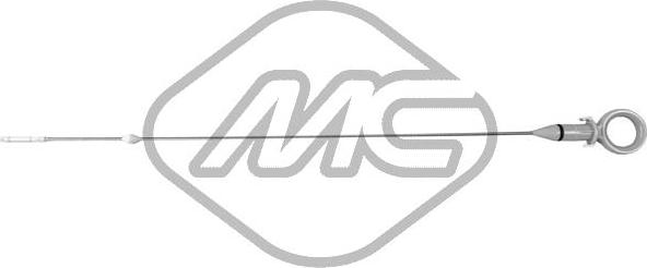 Metalcaucho 39912 - Покажчик рівня масла autocars.com.ua