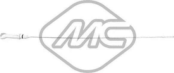 Metalcaucho 39915 - Покажчик рівня масла autocars.com.ua