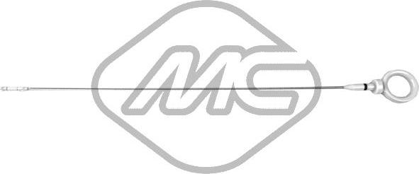 Metalcaucho 39917 - Покажчик рівня масла autocars.com.ua
