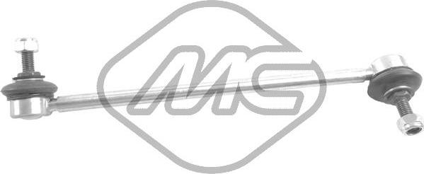 Metalcaucho 40006 - Тяга / стойка, стабилизатор autodnr.net