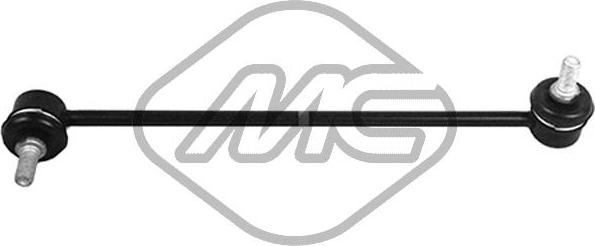 Metalcaucho 40017 - Тяга / стійка, стабілізатор autocars.com.ua