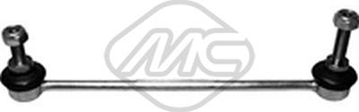 Metalcaucho 40031 - Тяга / стійка, стабілізатор autocars.com.ua