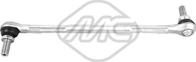 Metalcaucho 40045 - Тяга / стойка, стабилизатор autodnr.net