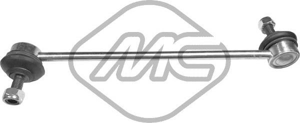 Metalcaucho 40103 - Тяга / стойка, стабилизатор autodnr.net