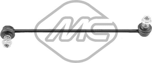 Metalcaucho 40107 - Тяга / стойка, стабилизатор autodnr.net