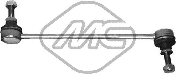 Metalcaucho 40111 - Тяга / стійка, стабілізатор autocars.com.ua
