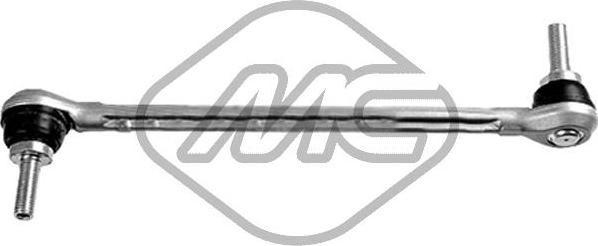 Metalcaucho 40112 - Тяга / стійка, стабілізатор autocars.com.ua