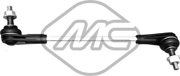 Metalcaucho 40135 - Важіль незалежної підвіски колеса autocars.com.ua