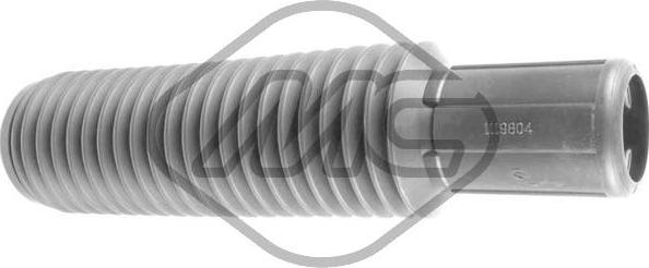 Metalcaucho 40411 - Пыльник амортизатора, защитный колпак avtokuzovplus.com.ua