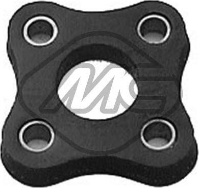Metalcaucho 40583 - Шарнир, вал сошки рулевого управления autodnr.net