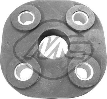 Metalcaucho 40591 - Шарнір, колонка рульового управління autocars.com.ua