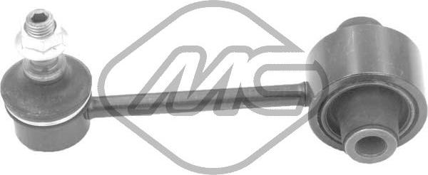 Metalcaucho 40744 - Тяга / стойка, стабилизатор autodnr.net