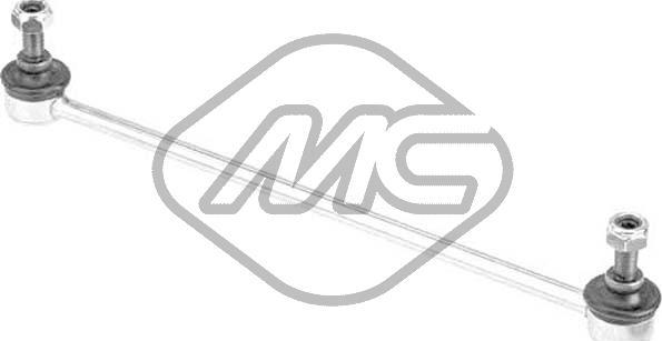 Metalcaucho 40751 - Тяга / стойка, стабилизатор autodnr.net