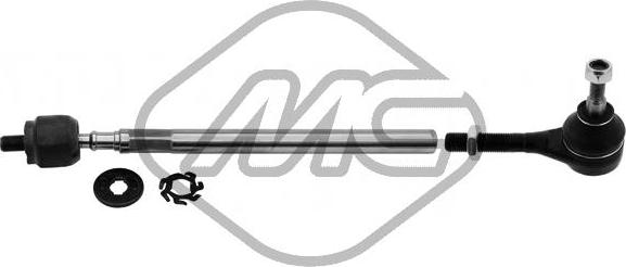 Metalcaucho 41011 - Ремкомплект, спрямовує важіль autocars.com.ua
