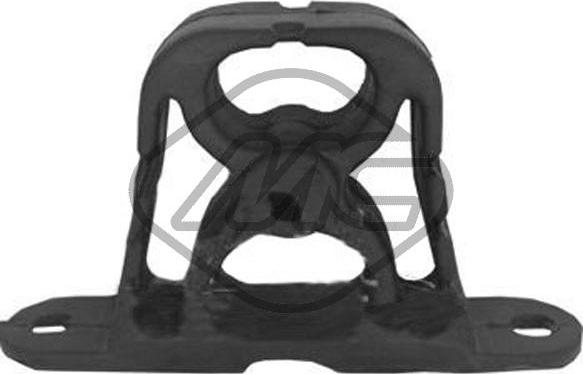 Metalcaucho 41048 - Кронштейн, втулка, система випуску autocars.com.ua