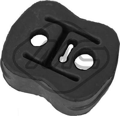 Metalcaucho 41072 - Кронштейн, втулка, система випуску autocars.com.ua