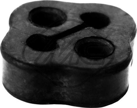 Metalcaucho 41081 - Кронштейн, втулка, система випуску autocars.com.ua