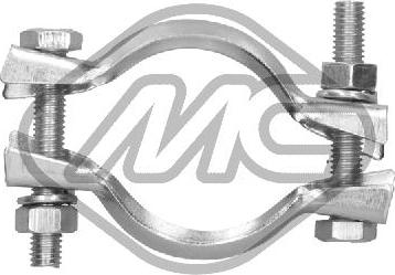 Metalcaucho 41361 - З'єднувальні елементи, система випуску autocars.com.ua