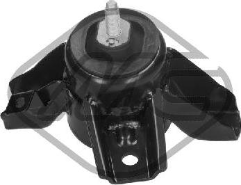 Metalcaucho 41635 - Подушка, підвіска двигуна autocars.com.ua