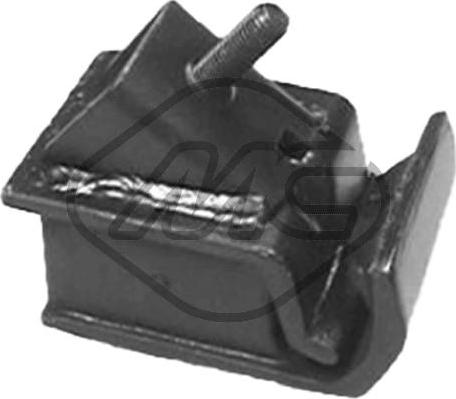 Metalcaucho 41676 - Подушка, підвіска двигуна autocars.com.ua