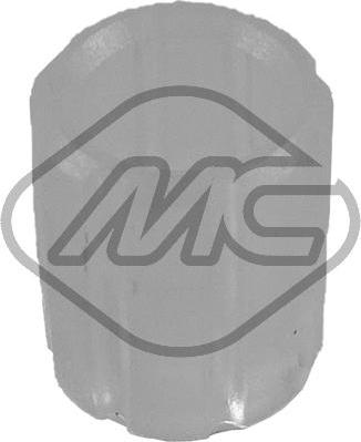 Metalcaucho 41852 - Пружина розтягування, важіль перемикання передач autocars.com.ua