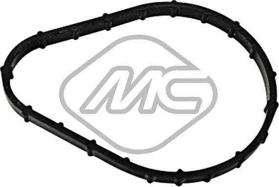 Metalcaucho 42611 - Прокладка, термостат autocars.com.ua