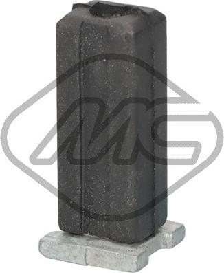 Metalcaucho 42993 - Підвіска, радіатор autocars.com.ua