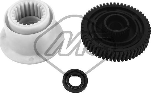 Metalcaucho 43077 - Ремкомплект, стартер autocars.com.ua