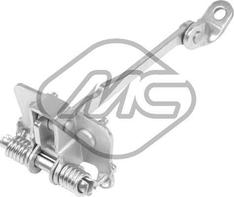 Metalcaucho 43141 - Фіксатор дверей autocars.com.ua