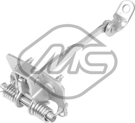 Metalcaucho 43142 - Фіксатор дверей autocars.com.ua