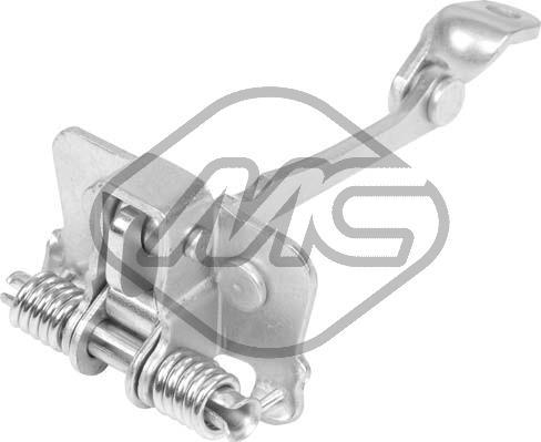 Metalcaucho 43143 - Фіксатор дверей autocars.com.ua