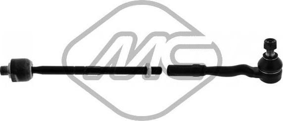 Metalcaucho 43387 - Ремкомплект, спрямовує важіль autocars.com.ua
